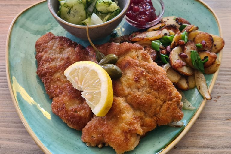 Wiener Schnitzel